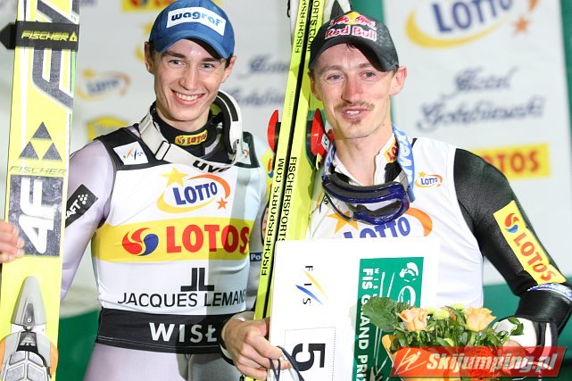 001 Kamil Stoch, Adam Maysz